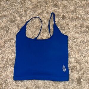 Free people tighten up low back tank